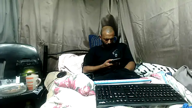 Chat XXX en directo de Camodick