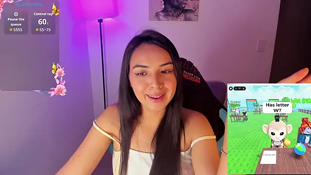 Nicole_Ss' Live XXX Chat