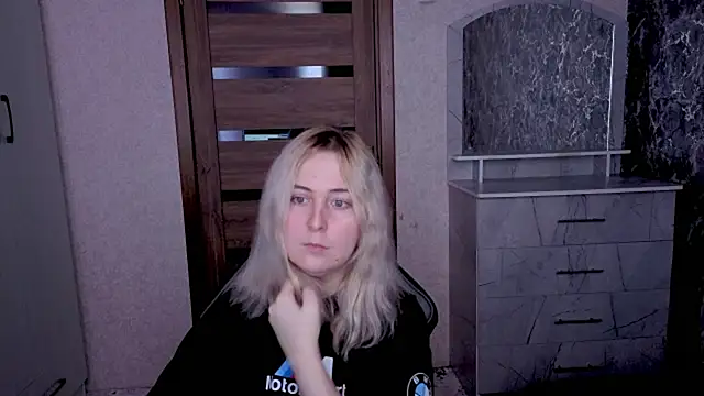 Kristy-Max's Live XXX Chat