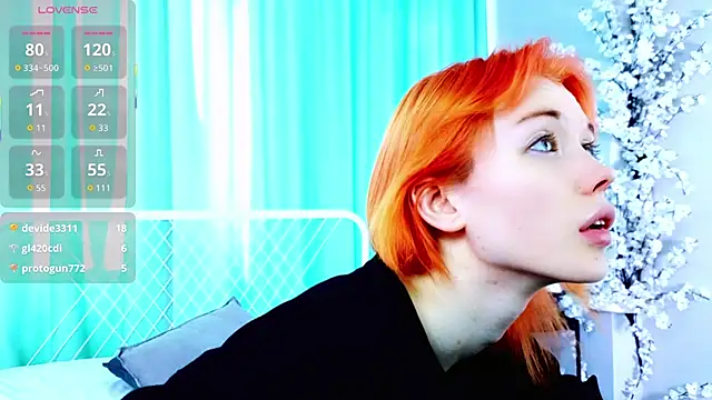 Chat +18 de Kiara_Dream ao vivo