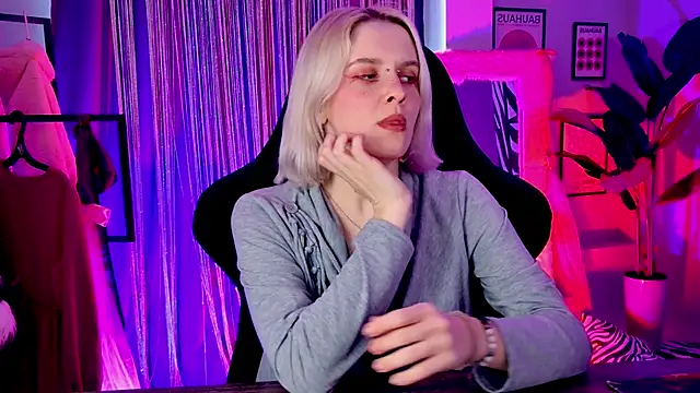 Živý XXX chat BethanyCloud