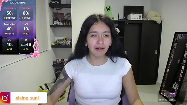 Živý XXX chat elaine_sun1
