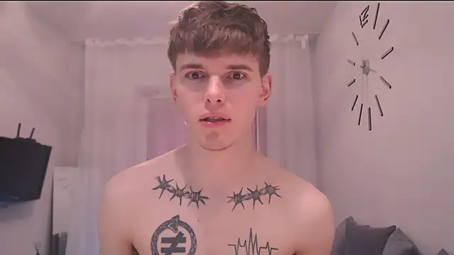 Fredd_Xanders – Live XXX-chat