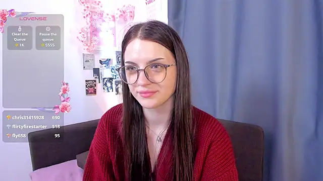 Živý XXX chat KathiGulston