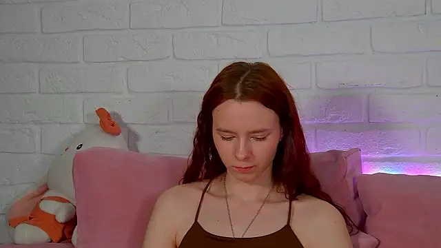 Živý XXX chat ArinaKubrick