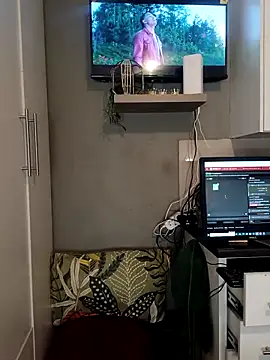 LADY-NESH Live XXX-Chat