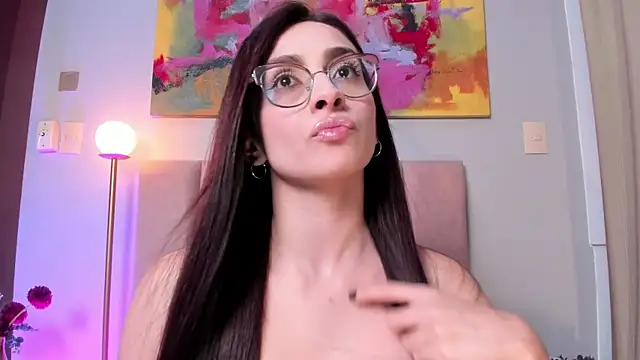 AndraCyruss লাইভ XXX চ্য  াট