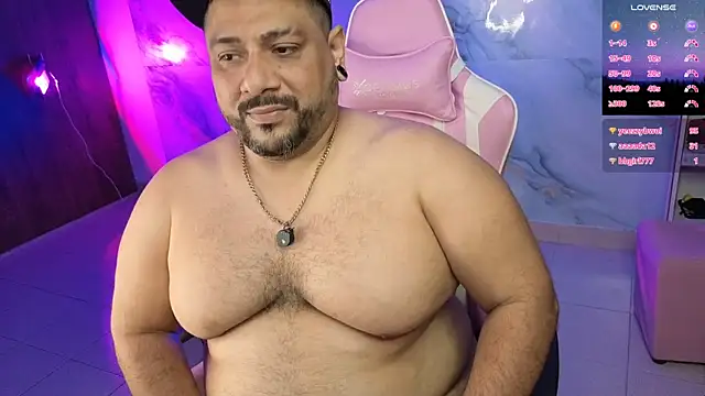 jacoob_woods – Kamerová šou