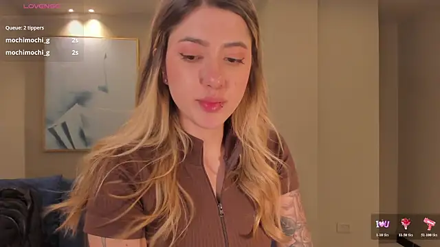 EveBensonX's Live XXX Chat