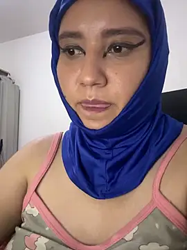 hannahayat 웹캠 쇼