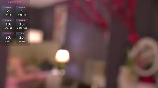 แชท XXX สดของ SeniGrandee