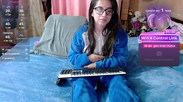 Maggie_Fox3: απευθείας συνομιλία ΧΧΧ