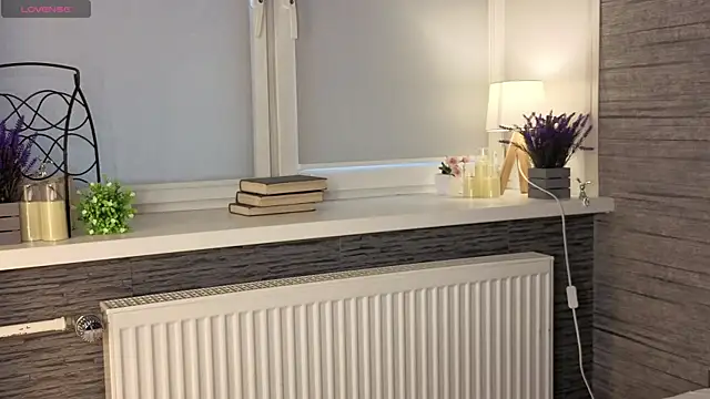 Show de EthalBuffkin na webcam