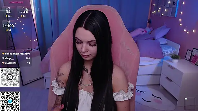 Michela_Fruet Live XXX-Chat