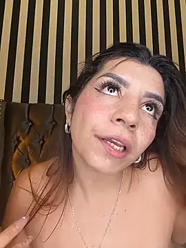 Show webcam de Saripaulin