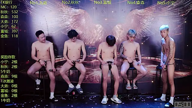 qingfeng-dian Live XXX-chat