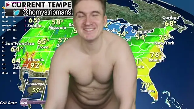 hornystripman97's Webcam Show