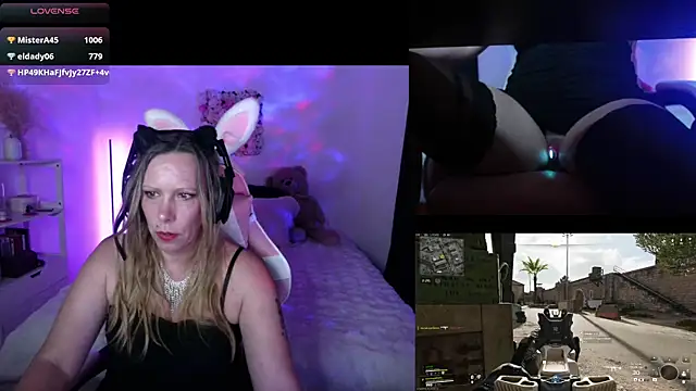 Show webcam de ArchangelTheFrancaise