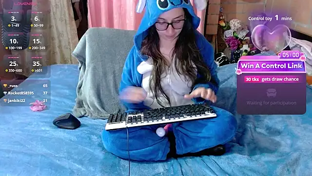 Maggie_Fox3のライブXXXチャット