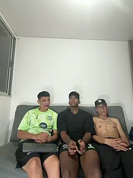 boss_of_cash Pertunjukan Webcam