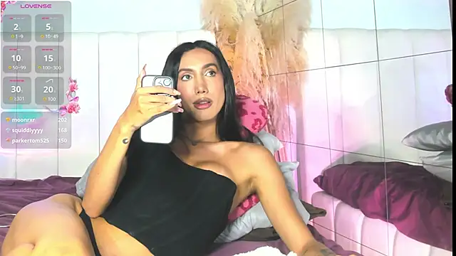 แชท XXX สดของ VelvetEstefa