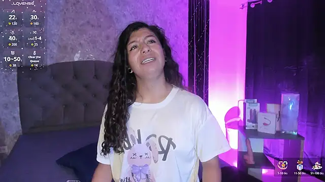 Chat XXX Live MilyFerrer