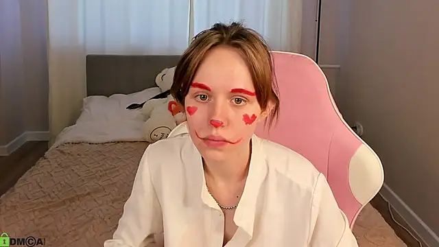 Milena_Milyan: онлайн-секс-чат