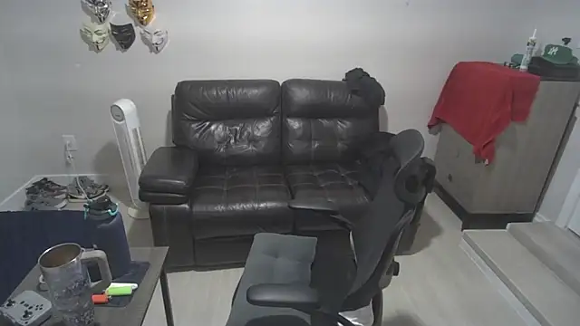 Zander823 Pertunjukan Webcam