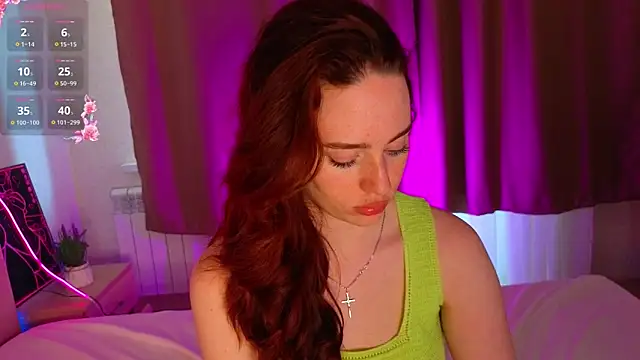 دردشة StacyWatts الجنسية المباشرة