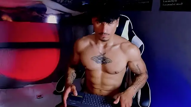 Show webcam de Thomas_Fit1