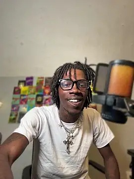 Chat XXX en directo de JasperBlaxx