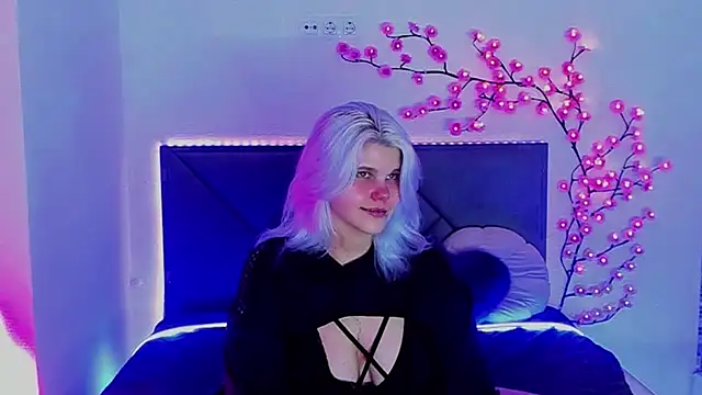 Chat +18 de JoannLowe ao vivo