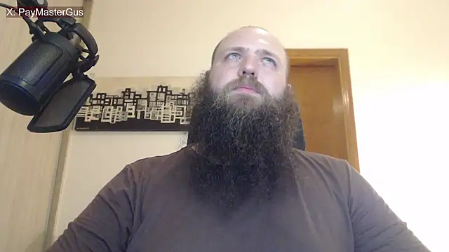 PayMasterGus Pertunjukan Webcam