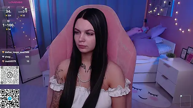 Michela_Fruet – Naživo XXX chat