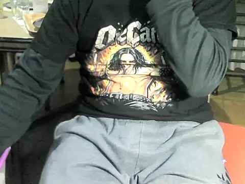 Show webcam de OreCam