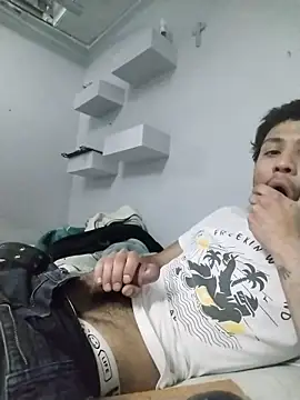 AlejandreBy Webcam-Show