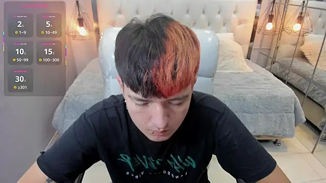 Santiago_morgan 在線直播表演