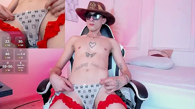 Вебкам-шоу Gold_d_jean