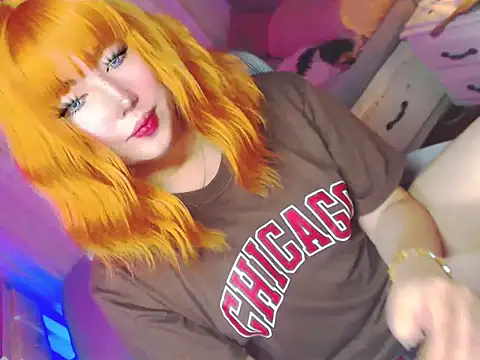 Show Webcam de Alicia_Rose69