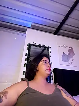 XXX chat uživo modela Alezapark