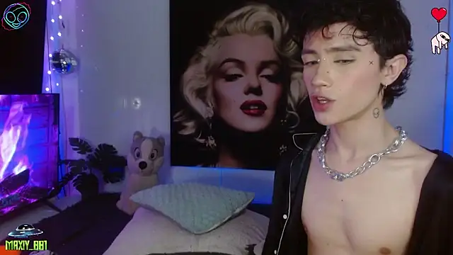 Show Webcam de maxiy_001