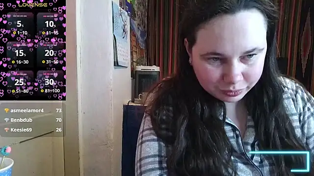 Chatroom XXX en direct de Cora_Maro