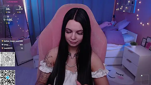 Czat XXX na żywo – Michela_Fruet