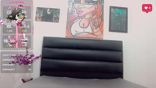 bianca_dream_ Adlı Modelin Canlı XXX Sohbeti