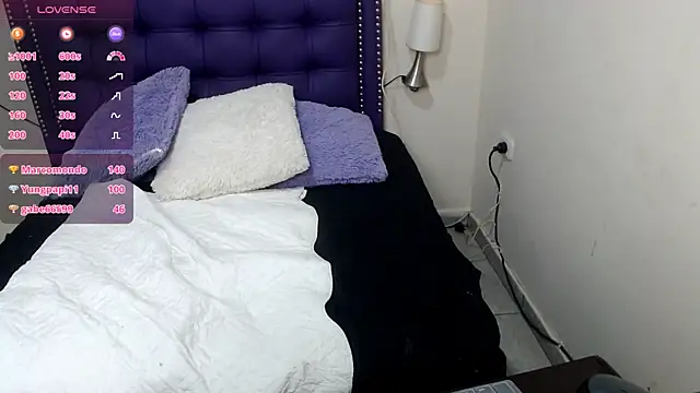 lunadreadd Live XXX Chat