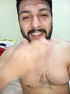 Show de OchefRabudo na webcam