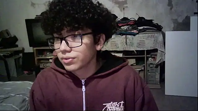 Webkamerová show Emv2