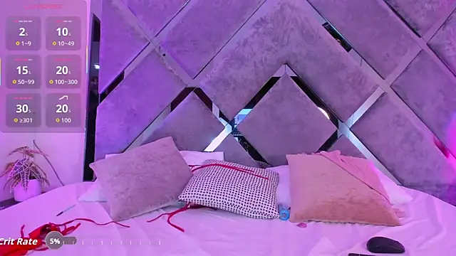 luciagray1's Webcam Show