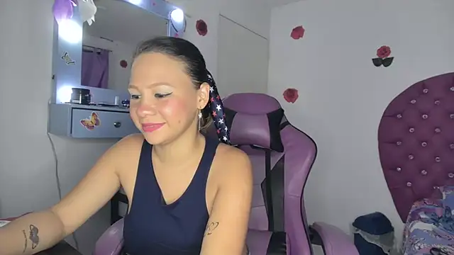 Chat XXX en directo de soffy_rosses