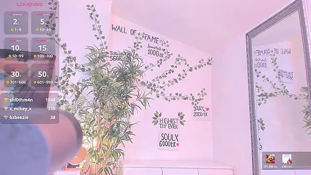 Вебкам-шоу mira0_0